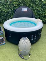 Best Way Lazy-Spa-Miami Jacuzzi, Tuin en Terras, Bubbelbaden en Hottubs, Ophalen, Gebruikt, Filter, Opblaasbaar