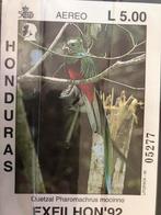Vogels, Honduras 1992, Ophalen of Verzenden, Postfris, Dier of Natuur
