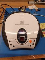 radio/cd speler, Audio, Tv en Foto, Radio's, Ophalen, Zo goed als nieuw, Transistorradio