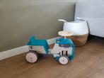 Houten Loopauto - Zo Goed Als Nieuw!, Kinderen en Baby's, Speelgoed | Buiten | Voertuigen en Loopfietsen, Ophalen, Zo goed als nieuw