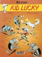 Lucky Luke - Kid Lucky, Eén stripboek, Ophalen of Verzenden, Gelezen, J. Leturgie