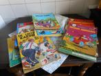 16 verschillende stripboeken oude, Antiek en Kunst, Ophalen