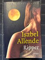 Isabel Allende - Ripper, Isabel Allende, Ophalen of Verzenden, Zo goed als nieuw, Nederland