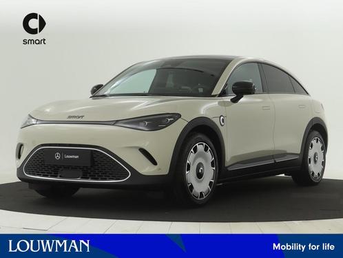 Smart #3 Premium 66 kWh | VOORRAAD ACTIE VAN € 49.065 NAAR, Auto's, Smart, Bedrijf, Te koop, Overige modellen, 360° camera, ABS