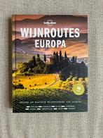 Lonely Planet - Wijnroutes Europa, Boeken, Reisgidsen, Lonely Planet, Europa, Ophalen of Verzenden, Zo goed als nieuw