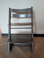 Stokke Tripp Trapp kinderstoel, Ophalen of Verzenden, Gebruikt, Meegroeistoel, Gordel(s)