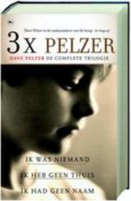 Pelzer - De complete trilogie, Boeken, Ophalen of Verzenden, Zo goed als nieuw