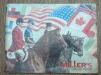 Miller’s catalog 1977 USA ruitersport artikelen cap zadel, Ophalen of Verzenden, Zo goed als nieuw