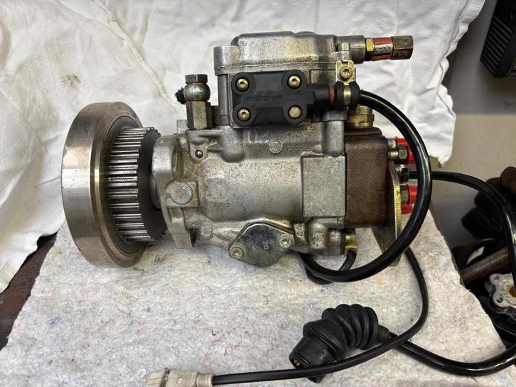VAG TDI brandstof Diesel inspuit pomp 140pk AEL / 116pk AAT, Auto-onderdelen, Brandstofpompen, Gereviseerd, Ophalen of Verzenden