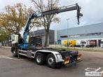 DAF CF85.340 Steel/Air - NL Truck - Euro 3 - HMF1680 Crane T, Overige kleuren, Origineel Nederlands, Bedrijf, Diesel