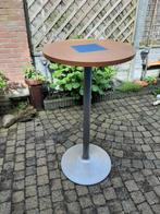Statafel, sta tafel, bistrotafel  H. 110 cm  ¤ 60 cm, Zo goed als nieuw, Ophalen