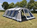 Kampa Croyde 6 Air tent, Ophalen, Gebruikt, Tot en met 3