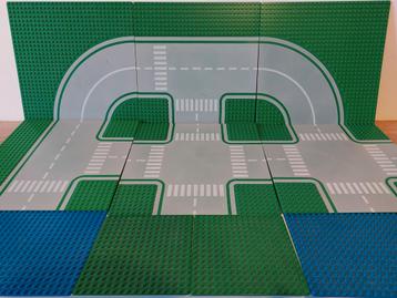 Lego grondplaten beschikbaar voor biedingen