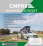 Raamisolatieset Ford Transit 2000-2014 / vanaf 2014, Caravans en Kamperen, Camper-accessoires, Nieuw
