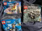 Lego zakjes 30566 30567 30342, Ophalen of Verzenden, Nieuw, Complete set, Lego