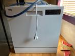Beko compacte vaatwasser, Witgoed en Apparatuur, Vaatwasmachines, Ophalen, Minder dan 85 cm, Kort programma, Minder dan 10 liter
