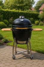 Kamado BBQ XL (24 inch) – Luxe Keramische Houtskoolbarbecue, Tuin en Terras, Houtskoolbarbecues, Ophalen, Nieuw