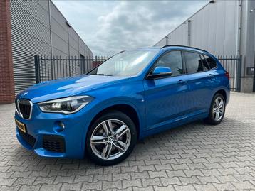 BMW X1 Sdrive20i automaat///M pakket beschikbaar voor biedingen