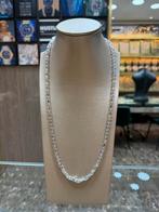 18KT Goud - 98.86 Gram - Ketting - MAGNUM - Wit Goud
