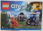 Lego 60170 City, Kinderen en Baby's, Speelgoed | Duplo en Lego, Ophalen of Verzenden, Zo goed als nieuw, Complete set, Lego