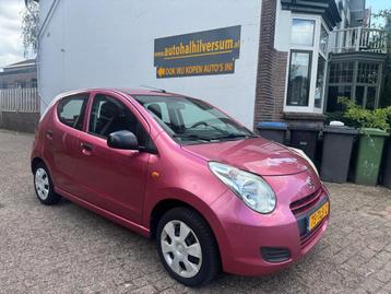 Suzuki Alto 1.0 Comfort Plus beschikbaar voor biedingen