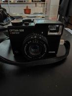 Optima 535 sensor oude analoge camera, Audio, Tv en Foto, Fotocamera's Analoog, Ophalen, Zo goed als nieuw, Compact, Overige Merken