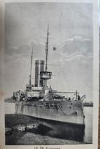Hr ms Kortenaer, Ophalen of Verzenden, Kaart, Foto of Prent