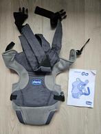 Chicco Marsupio Go Draagzak/Buikdrager, Nieuw, Ophalen of Verzenden, Chicco, Buik