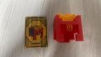 The minecraft movie frietenhelm collectors item//mcdonalds, Verzamelen, Poppetjes en Figuurtjes, Ophalen of Verzenden, Nieuw