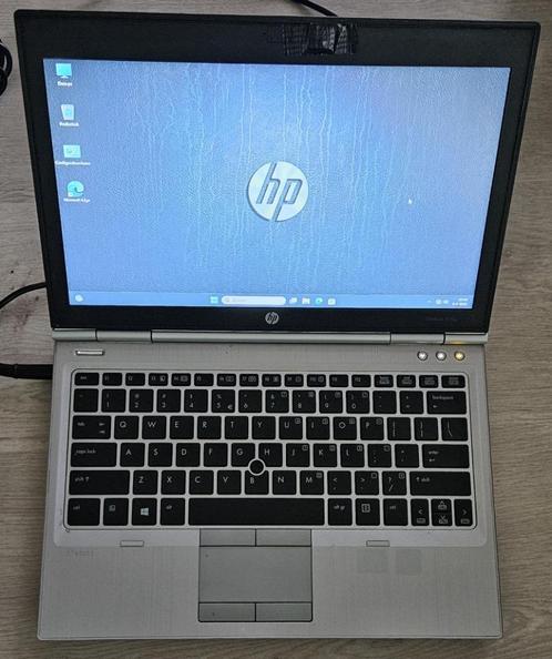 HP 2570p Elitebook 12 inch, Computers en Software, Windows Laptops, Gebruikt, 12 inch, HDD, SSD, 2 tot 3 Ghz, 8 GB, Qwerty, Ophalen
