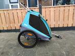 Kidcar Thule, Fietsen en Brommers, Fietsaccessoires | Aanhangers en Karren, Ophalen, Opvouwbaar, Kinderkar, 40 tot 60 kg