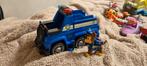 PAW Patrol Ultieme Actie Voertuig Chase, Kinderen en Baby's, Speelgoed | Speelgoedvoertuigen, Ophalen of Verzenden