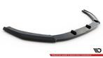Voorlip diffuser skirt achterlip spoiler - Audi RS4 B9 17-19, Ophalen of Verzenden