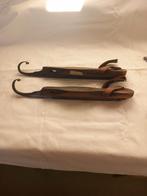 Oude antieke schaatden, Antiek en Kunst, Ophalen of Verzenden