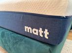 Matt Sleeps Matras 160x200, Ophalen, Tweepersoons, Zo goed als nieuw, Matras