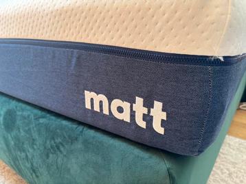 Matt Sleeps Matras 160x200 beschikbaar voor biedingen