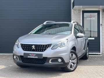 Peugeot 2008 1.2 PureTech Active | Full map navi | Cruise |  beschikbaar voor biedingen