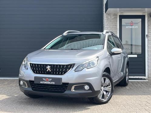 Peugeot 2008 1.2 PureTech Active | Full map navi | Cruise |, Auto's, Peugeot, Bedrijf, Te koop, ABS, Airbags, Airconditioning