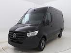 Mercedes-Benz Sprinter 315CDI 150PK Automaat L2H2 RWD PRO |, Auto's, Bestelauto's, Automaat, Zwart, 4 cilinders, 150 pk