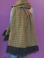 erg groot geweldige kwaliteit sjaal omslagdoek 2,14 x 63 cm, Kleding | Dames, Mutsen, Sjaals en Handschoenen, Ophalen of Verzenden