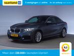 BMW 2 Serie COUPE 218i M-Sport Aut. [ Navi Full LED Climate, Auto's, BMW, Automaat, 65 €/maand, 136 pk, 4 stoelen