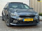 Kia Ceed Kia Ceed 1.4 T-GDi GT-Line PLUS Airco ECC | LED | P, Auto's, Voorwielaandrijving, Parkeercamera, 4 cilinders, Alcantara