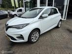Renault Zoe R135 Intens 52 kWh, Auto's, Renault, Gebruikt, Wit, ZOE, Parkeersensor