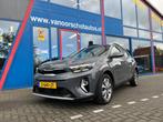 Kia STONIC 1.0 T-GDI Automaat Navi Camera Airco bj2021, Stonic, Te koop, Huisgarantie, Zilver of Grijs