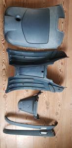 Kappenset tbv Vespa LX50 scooter, blauw., Ophalen, Gebruikt, Benzine, Vespa LX