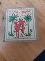 Vintage Camel Brand luciferdoosje, Ophalen of Verzenden, Gebruikt
