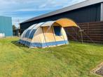 Vrijbuiter Michigan 6 persoons tent, Caravans en Kamperen, Tenten, Ophalen, Zo goed als nieuw, Tot en met 6
