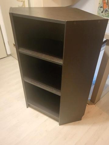 Billy boekenkast hoek laag Ikea beschikbaar voor biedingen