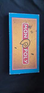 Collecters item Monopoly NS  vastgoed editie 1992, Ophalen of Verzenden, Gebruikt