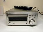 Denon RCD-M41DAB CD-Receiver BT + Denon Speakers, Ophalen of Verzenden, Zo goed als nieuw, Sony, Met radio
